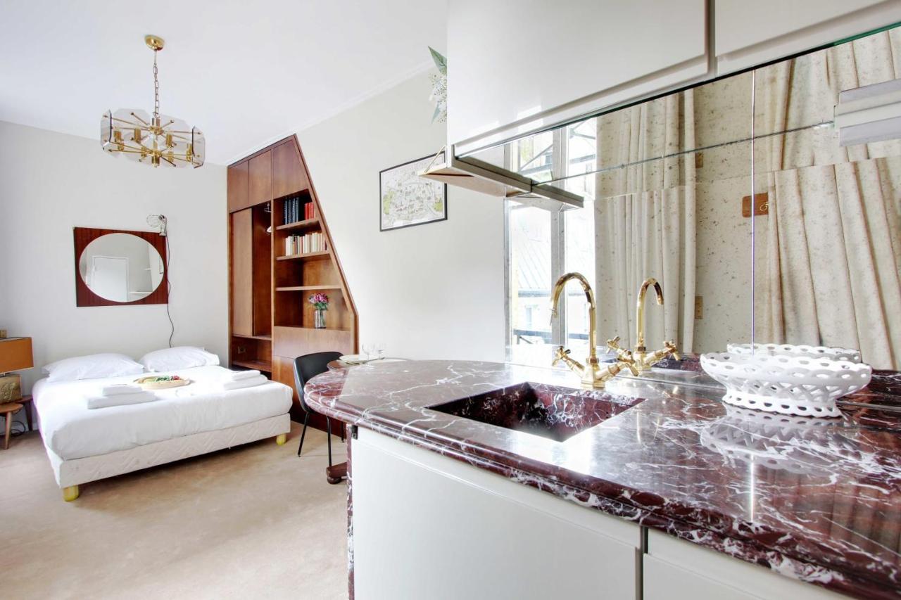 Appartement Cozy Studio - 2p - Le Marais Paris