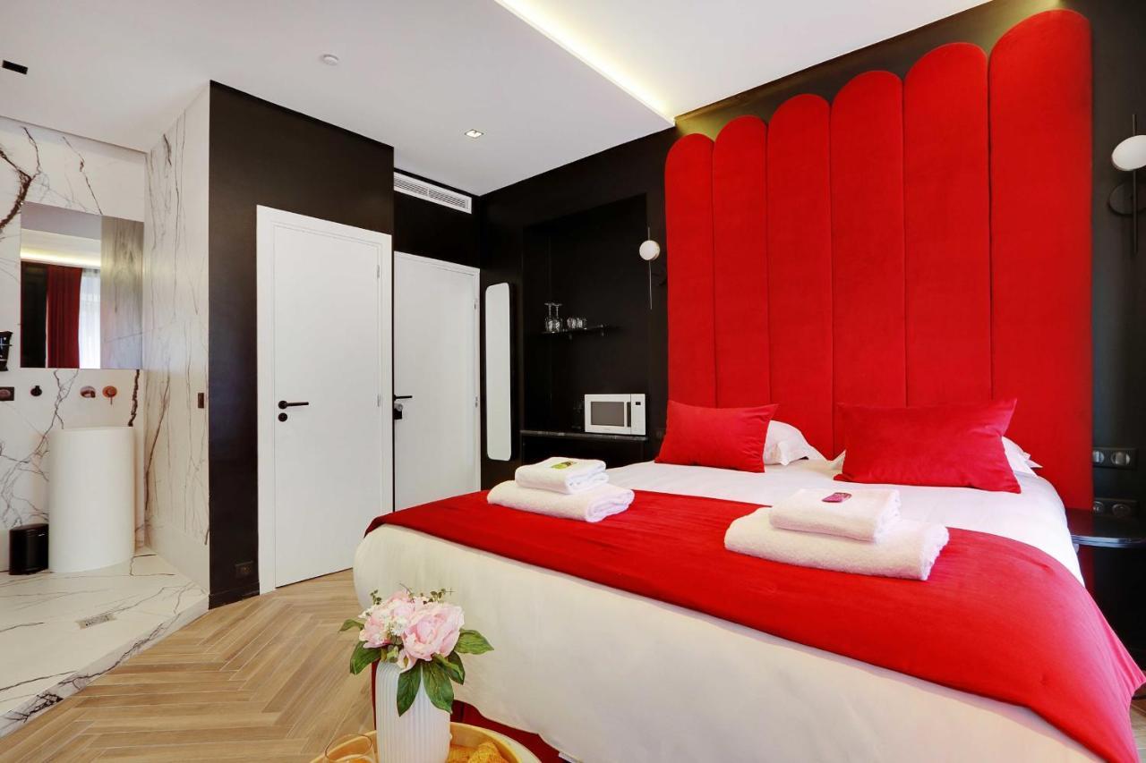 Luxurious Private - 2p - Les Halles Casa de férias Paris