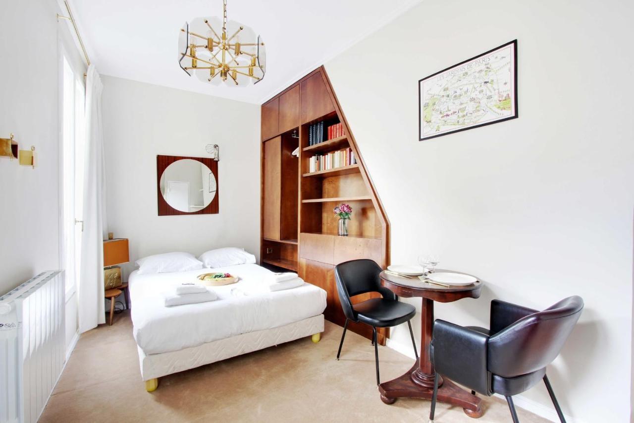Appartement Cozy Studio - 2p - Le Marais