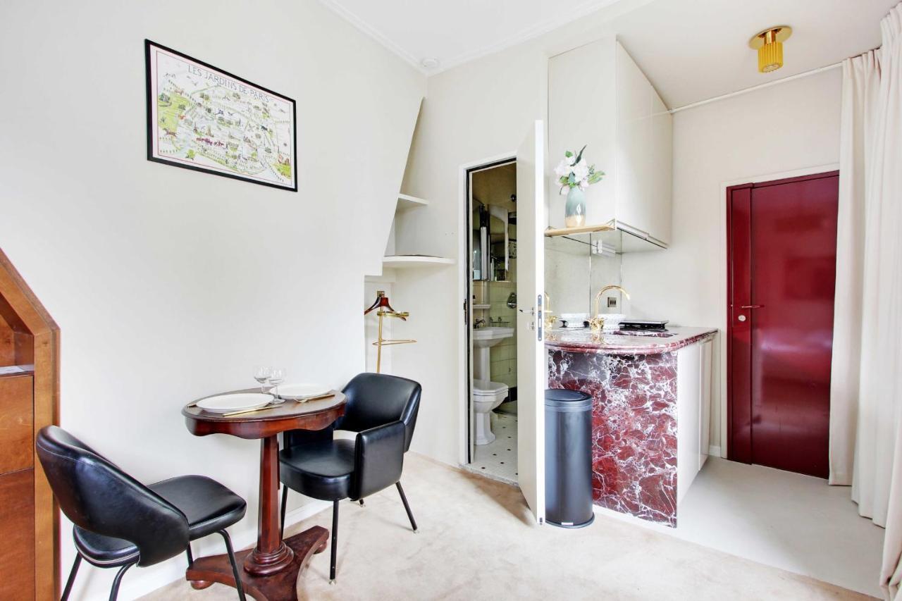 Appartement Cozy Studio - 2p - Le Marais Paris