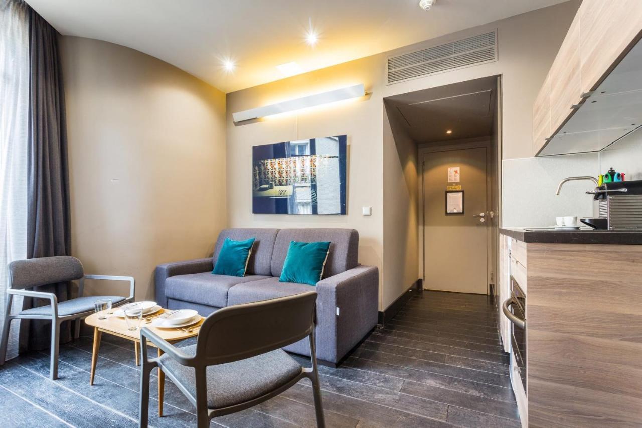 Apartamento Peaceful - 1br-4p - Passy-trocadero Paris