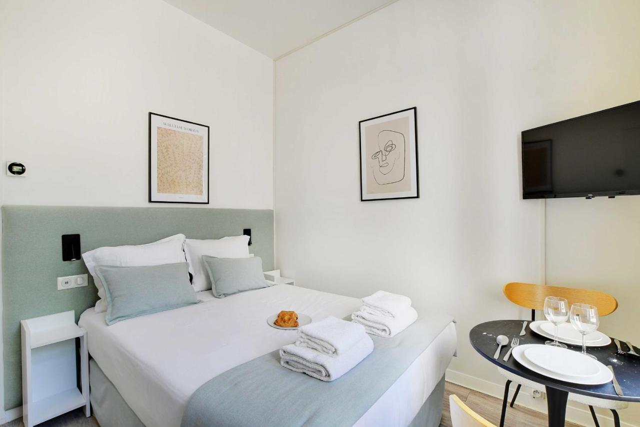 Amazing Apartment-2p-sacre Coeur-poissonniers-2 * Paris