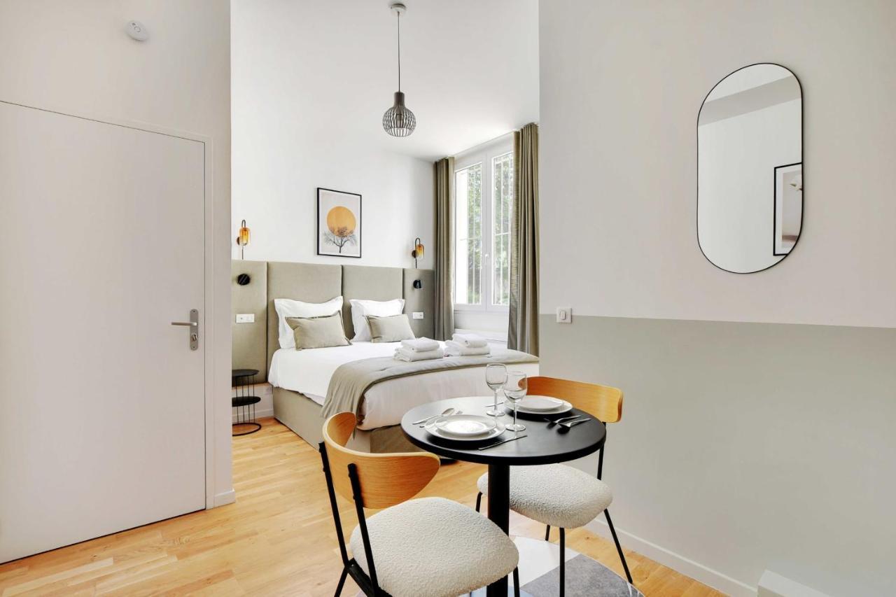 Des Poissonniers Appartement *