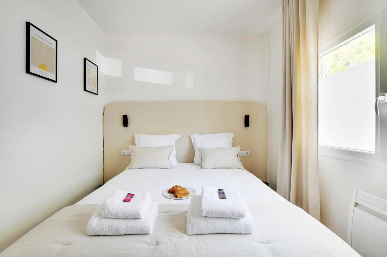 Apartamento Amazing Apartment-2p-sacre Coeur-poissonniers-1 *