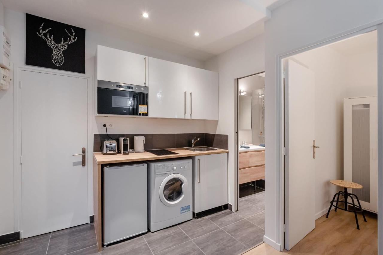 Apartamento Cosy - Gare De L'est - Center - Republique Paris