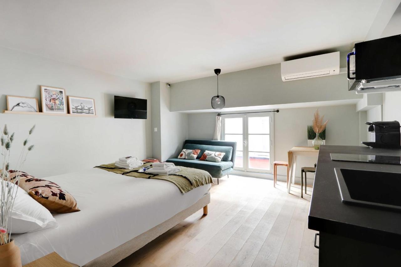 Charming Place 3p - Montorgueil - 4 Apartment