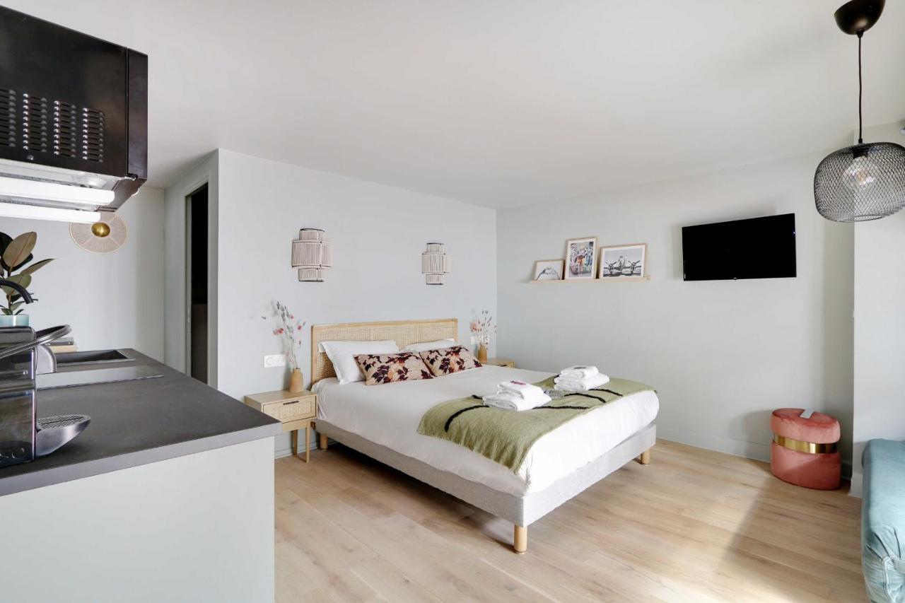Apartment Charming Place 3p - Montorgueil - 4 *