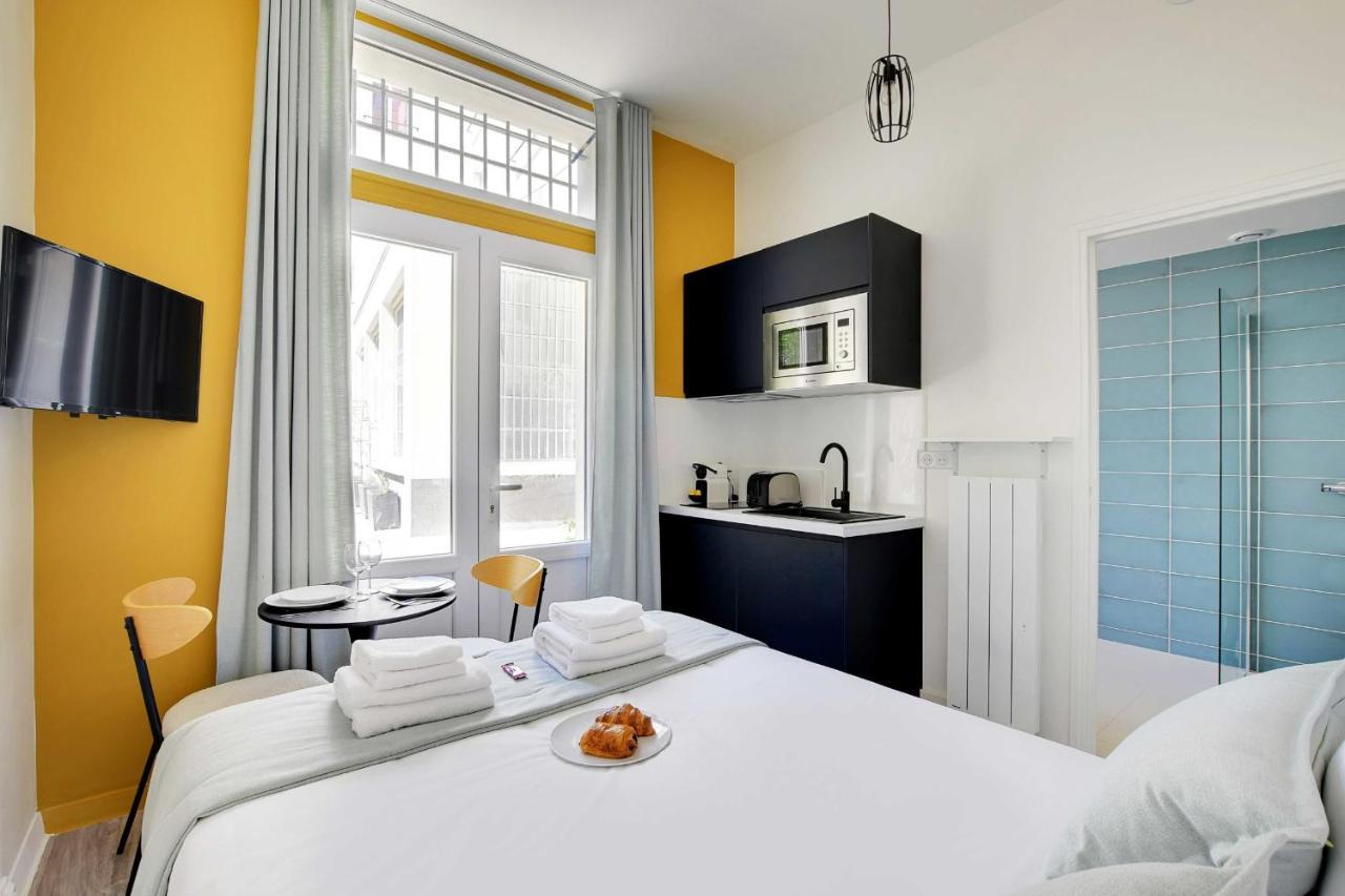 Amazing Apartment-2p-sacre Coeur-poissonniers-2 Paris