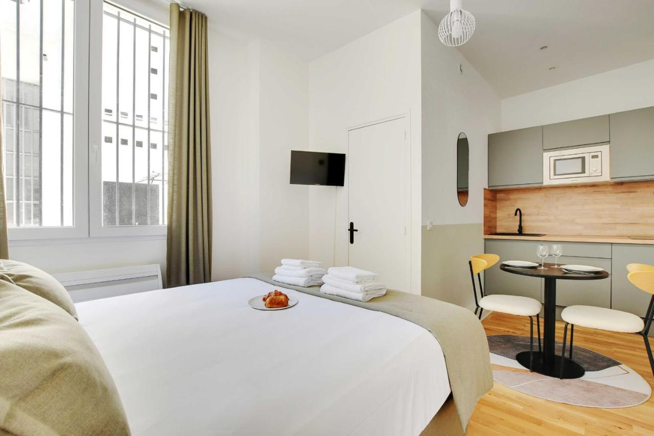 Appartement Des Poissonniers