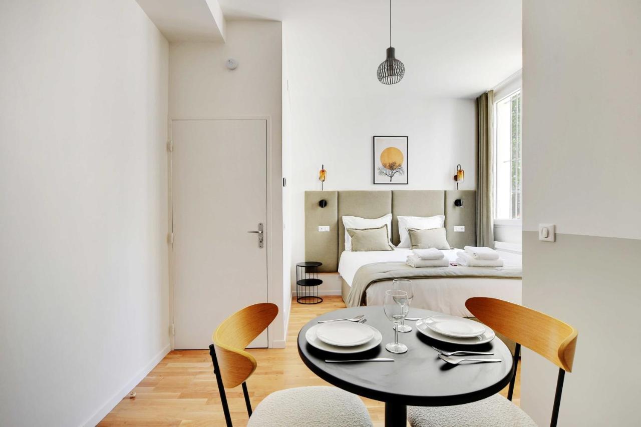 Appartement Des Poissonniers *
