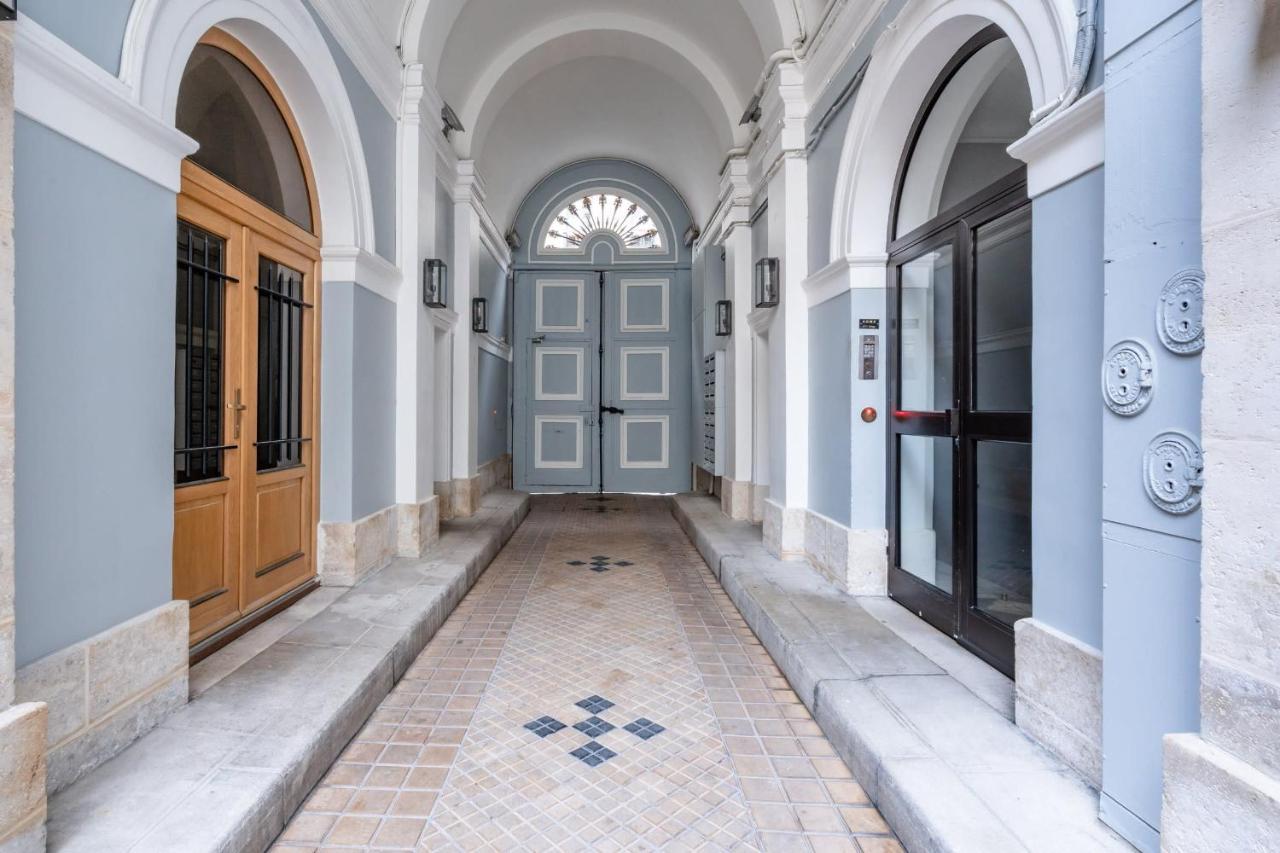 Apartamento Cosy - Gare De L'est - Center - Republique