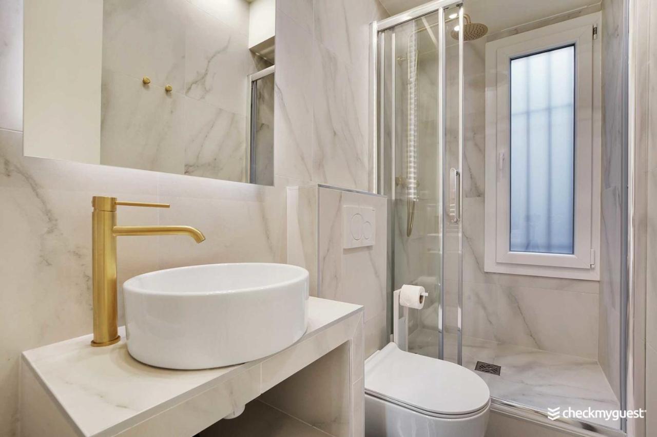 Charming - 3br-8p - Le Marais Apartment Paris
