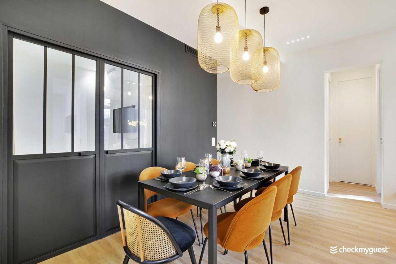 Charming - 3br-8p - Le Marais * Paris