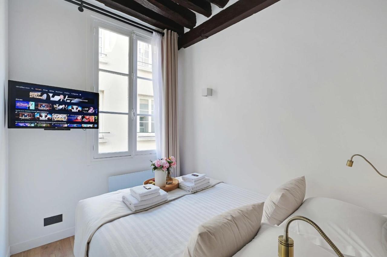 Appartement Lovely 2br - Near La Sorbonne Quartier Latin