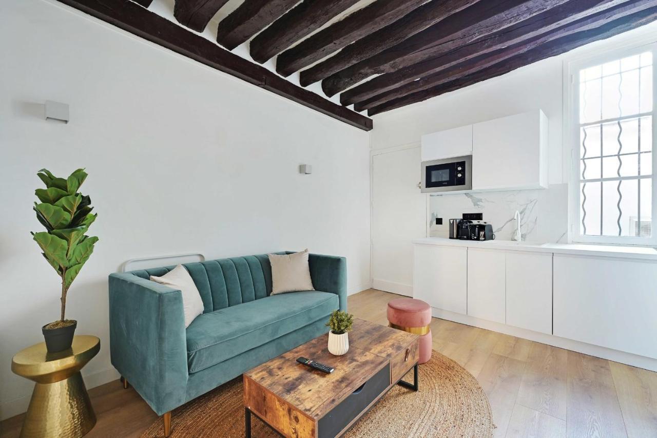 Appartement Lovely 2br - Near La Sorbonne Quartier Latin *