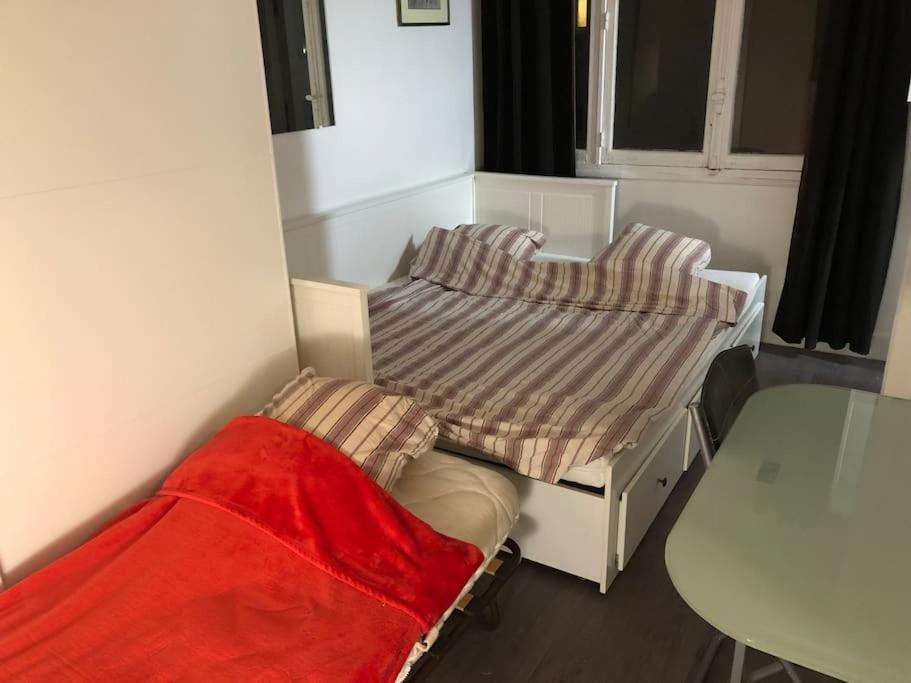 Beau Appartement,proche De Metro *