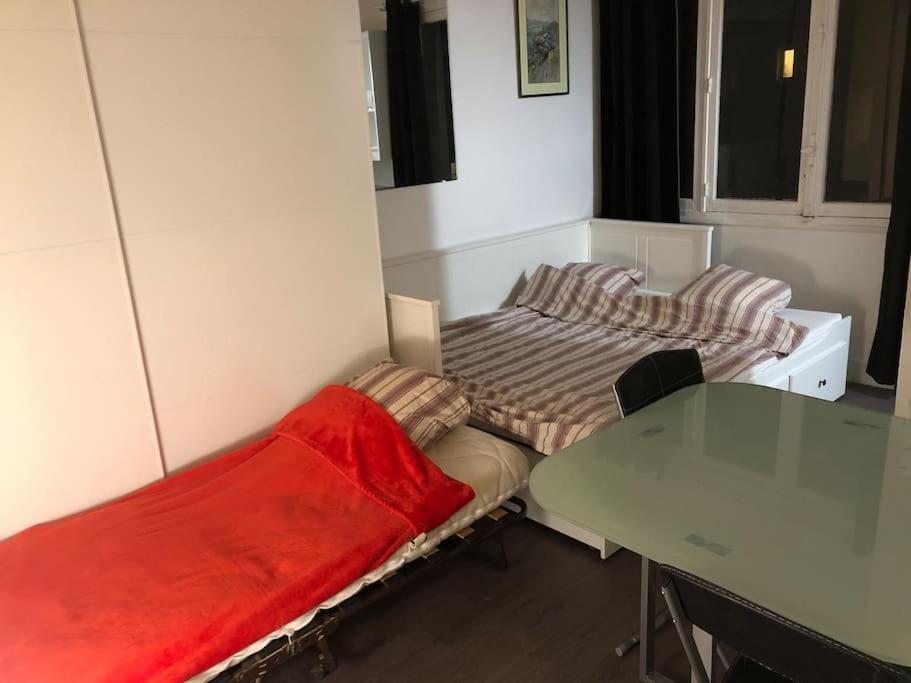 Beau Appartement,proche De Metro * Paris