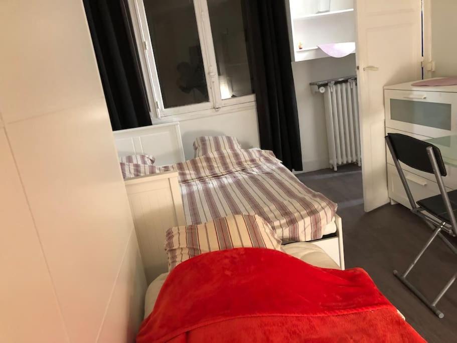 Apartment Beau Appartement,proche De Metro Paris