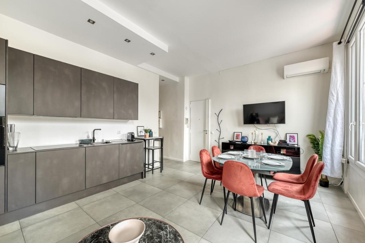 Apartment Centric 2 Steps Le Marais -republic