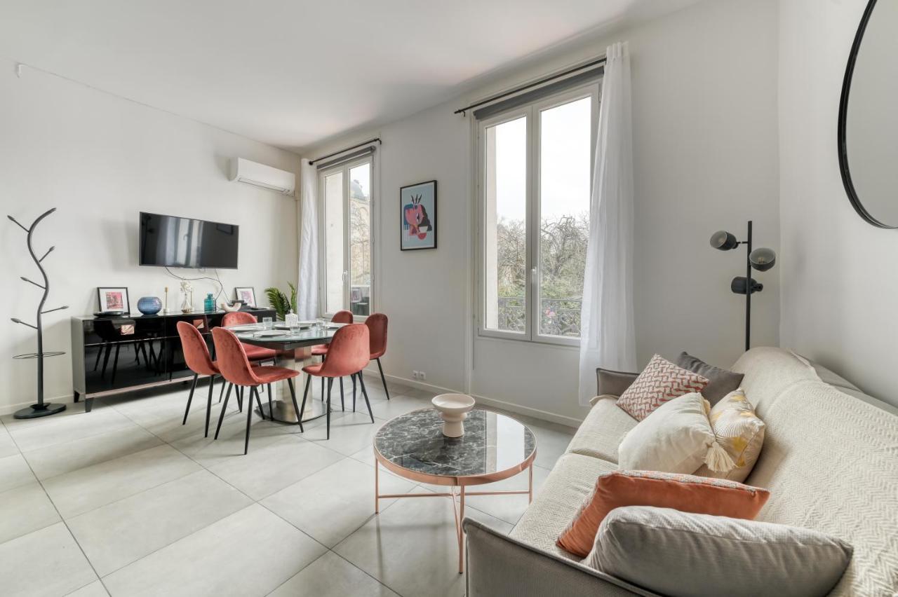 Apartment Centric 2 Steps Le Marais -republic *
