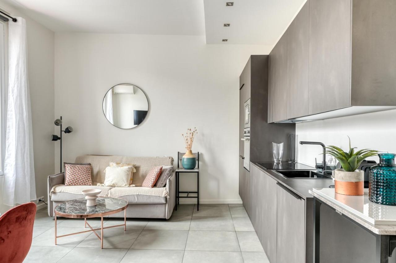 Centric 2 Steps Le Marais -republic Apartment *