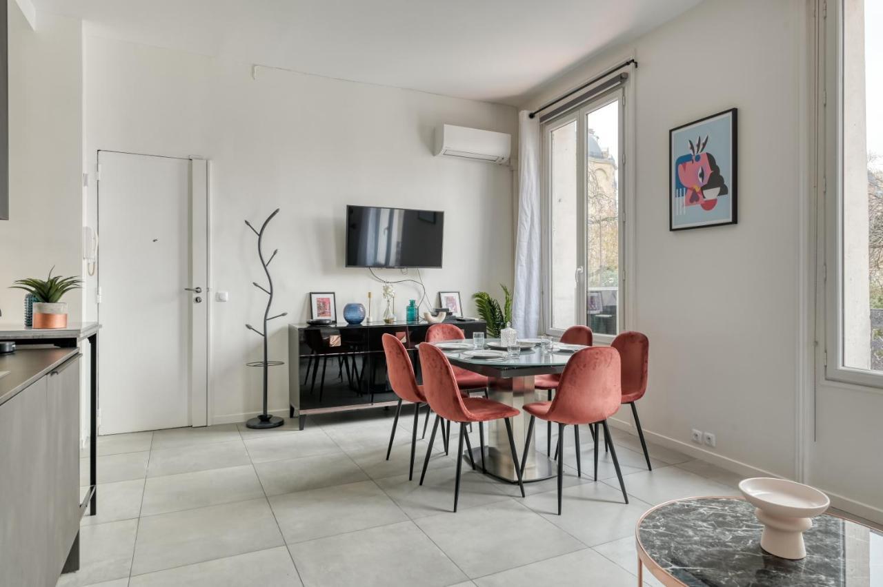 Centric 2 Steps Le Marais -republic Apartment *