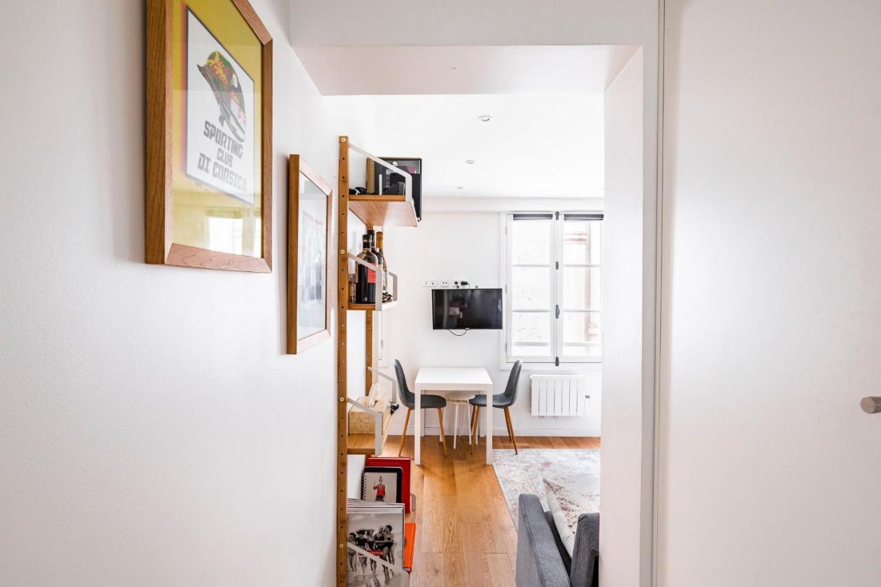 Saint Germain Des Pres - Location Appartement *