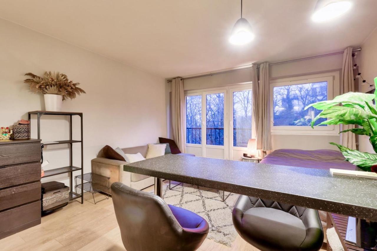 Cozy For 2 Located In 19 Apartment