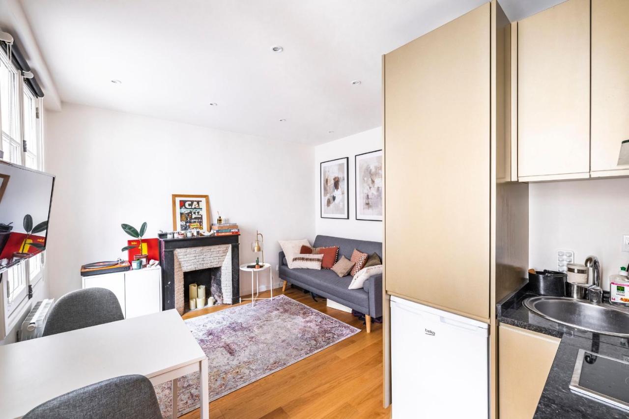 Saint Germain Des Pres - Location Appartement Paris