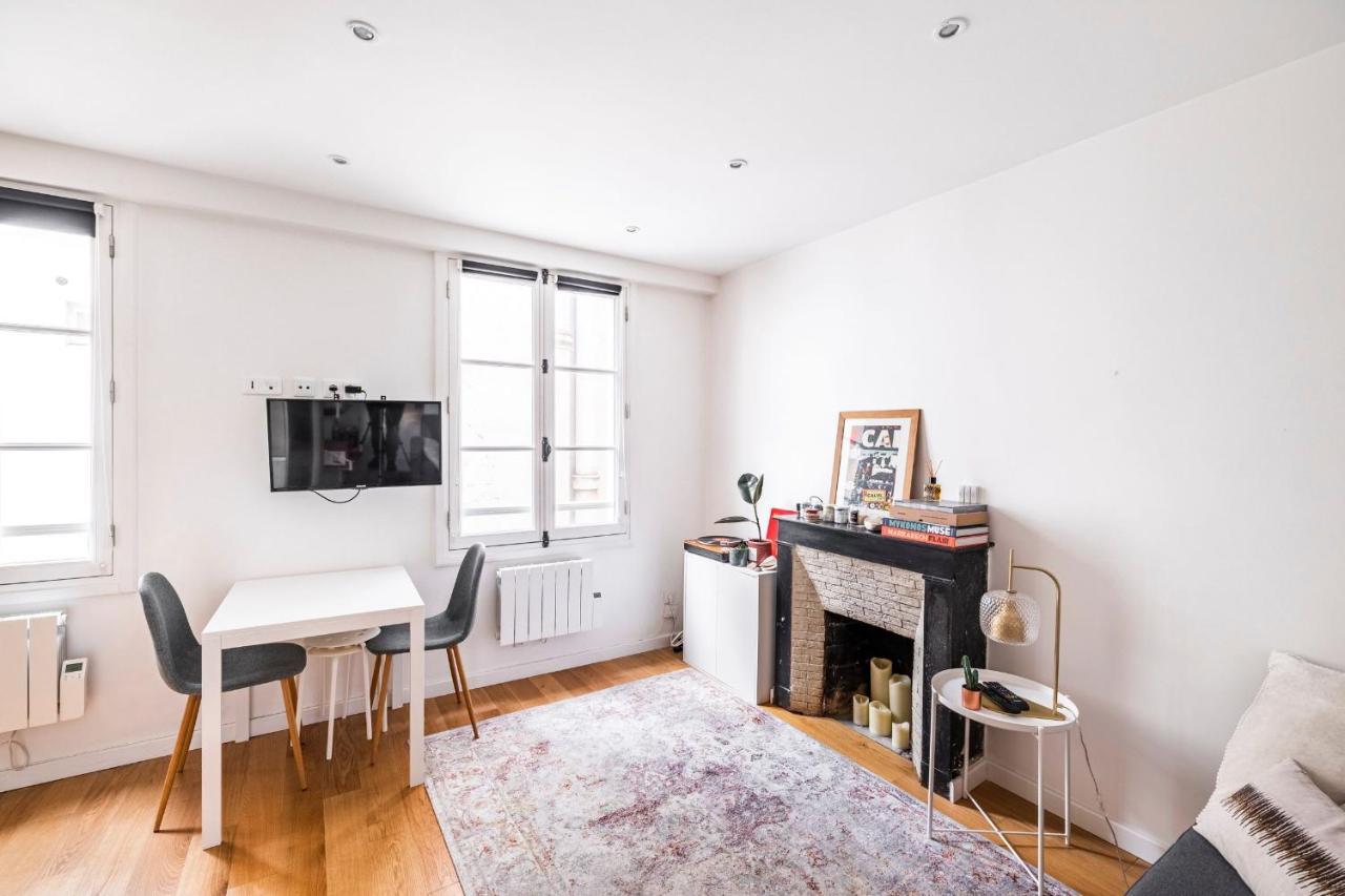 Saint Germain Des Pres - Location Appartement Paris
