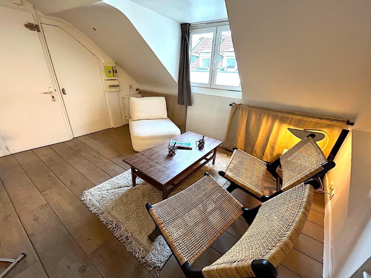 Le Penthouse Picardie Apartment Paris