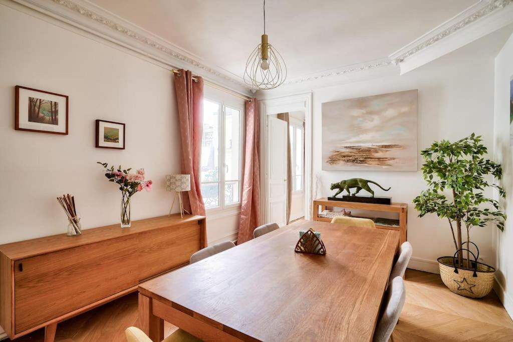 Apartamento Superbe A 2 Min A Pied De La Station De Metro *