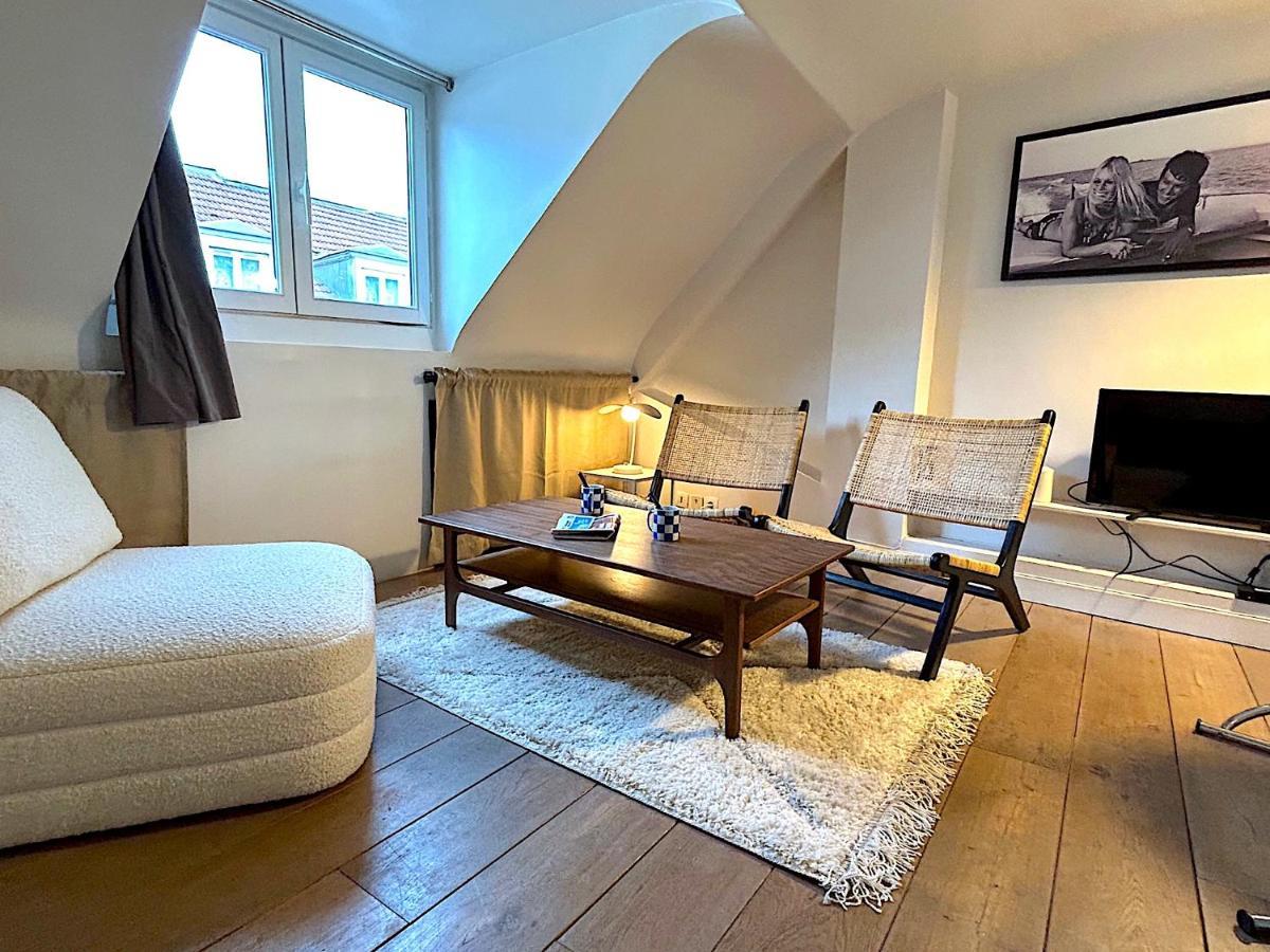 Apartment Le Penthouse Picardie *