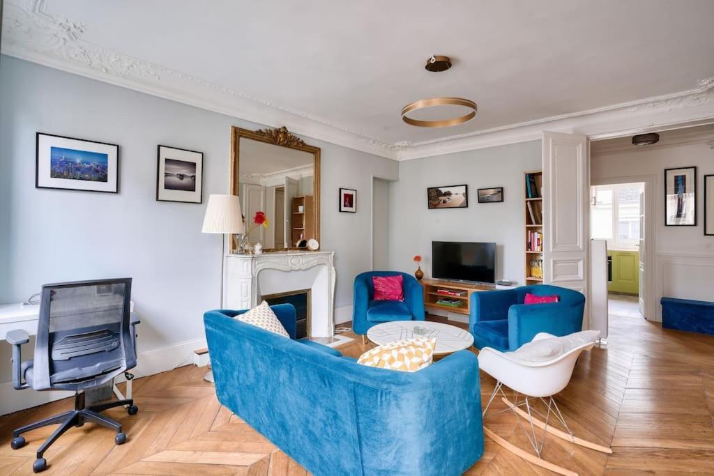 Apartamento Superbe A 2 Min A Pied De La Station De Metro *