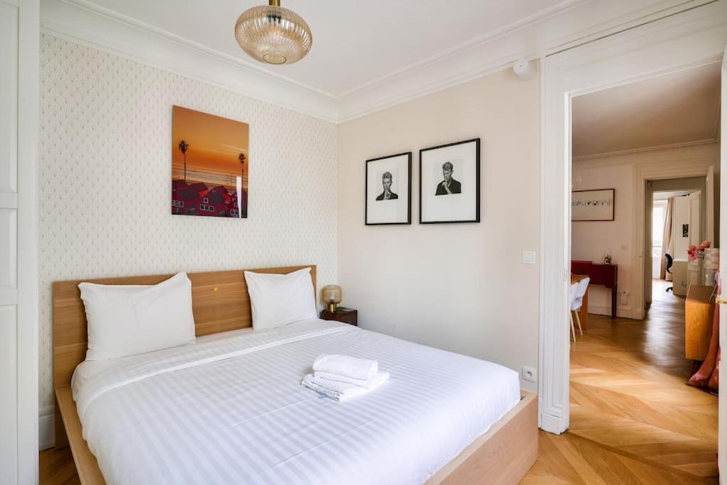 Apartamento Superbe A 2 Min A Pied De La Station De Metro