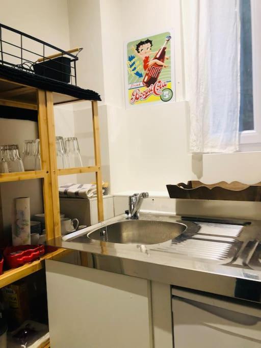 Appartement Habitation Cassiopee Paris