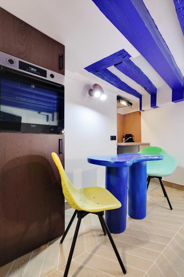 Appartement Modern For 2 - Louvre Museum-rivoli