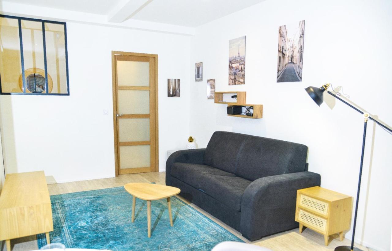 Apartamento Montorgueil/chatelet Paris