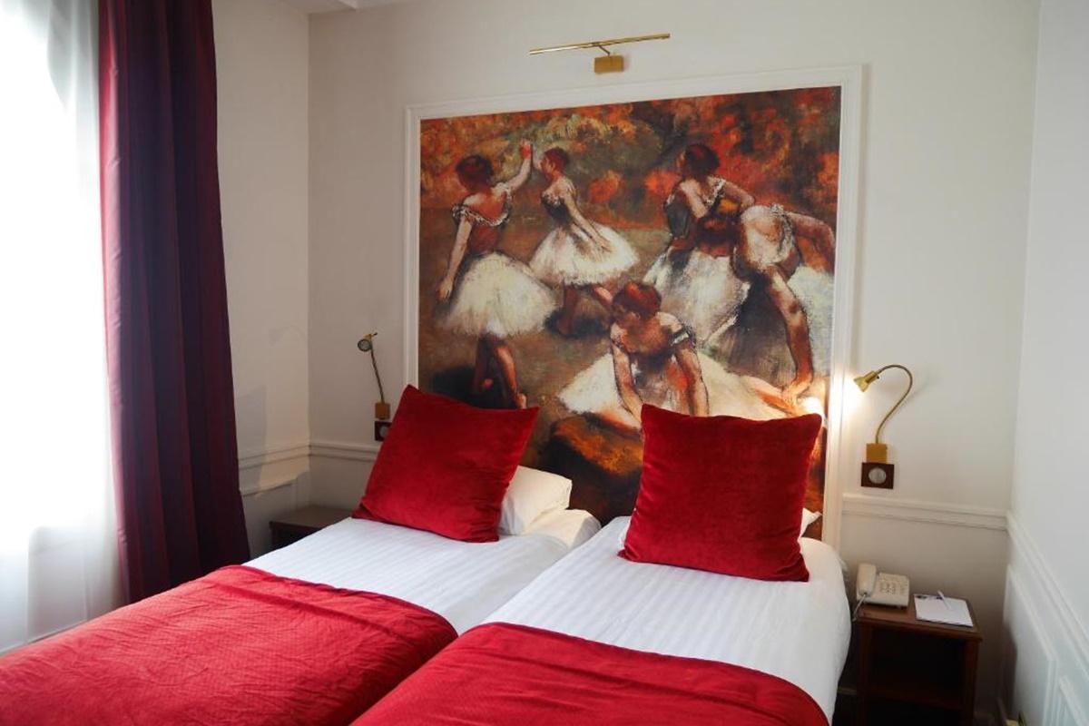 Hotel Timhotel Tour Montparnasse