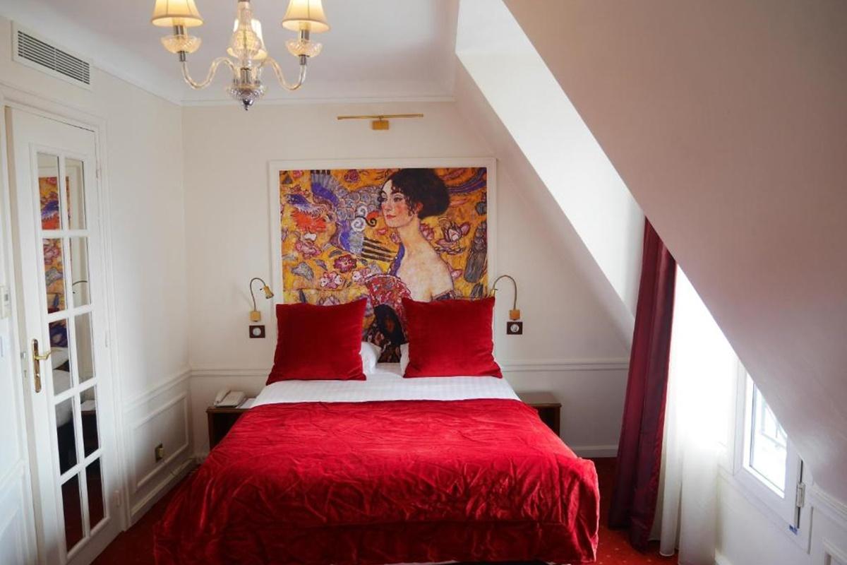 Hotel Timhotel Tour Montparnasse