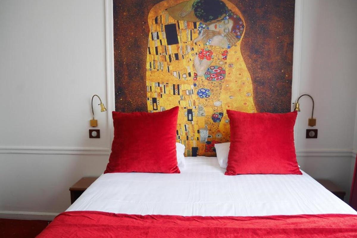 Timhotel Tour Montparnasse