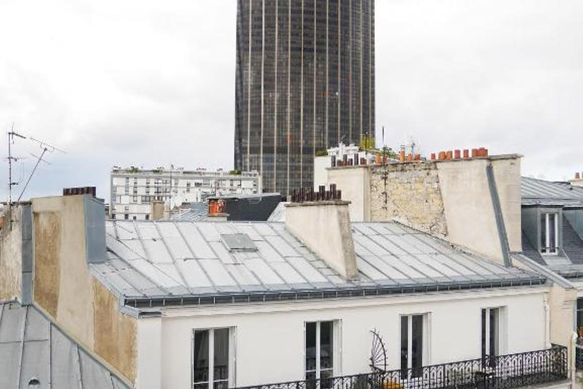 Timhotel Tour Montparnasse
