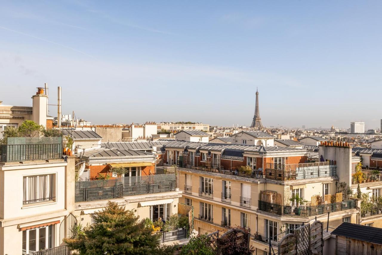 Apartment Veeve - Floating Over Paris