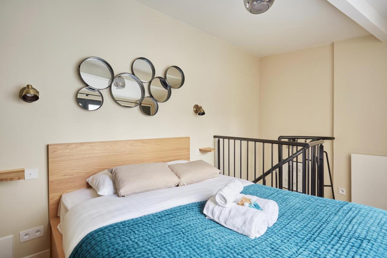 Apartamento Sacree Coeur By Studio Prestige *