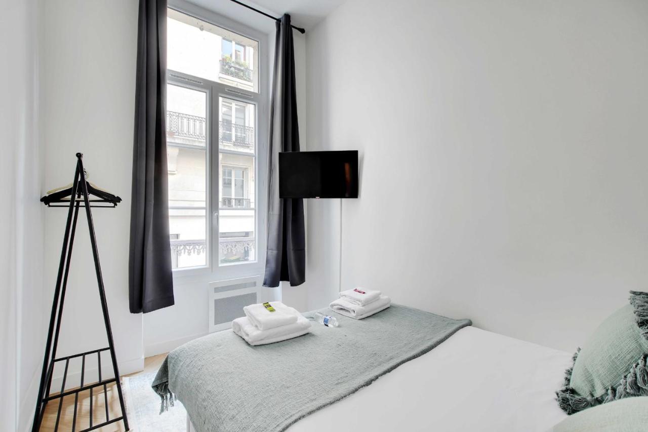 Apartamento Beautiful Place-6p- Republique *