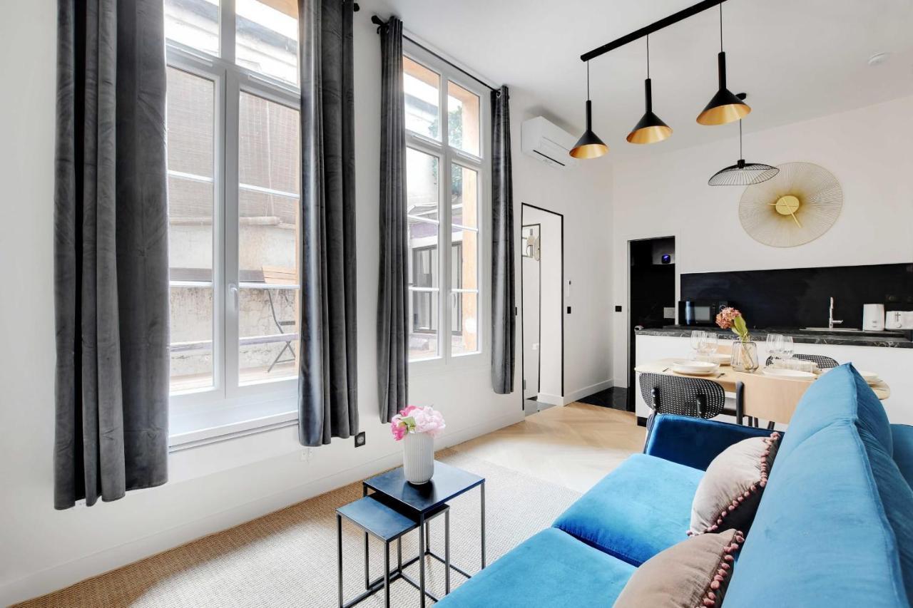 Apartamento Beautiful Place-6p- Republique Paris