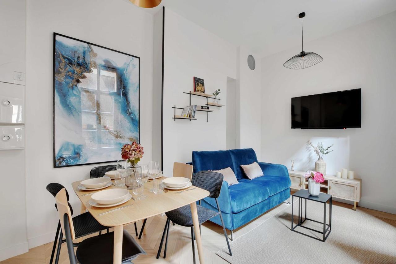 Apartamento Beautiful Place-6p- Republique