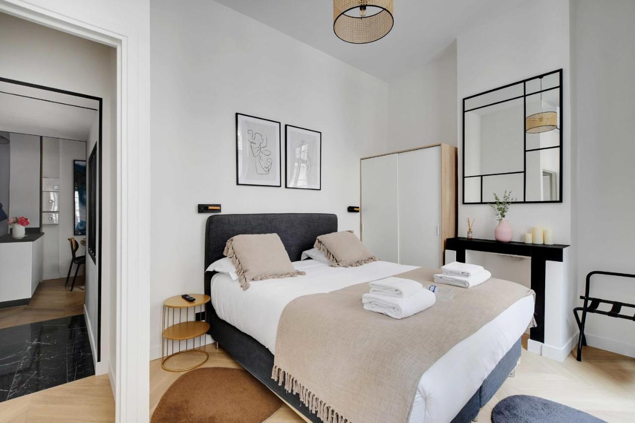 Beautiful Place-6p- Republique Apartamento Paris