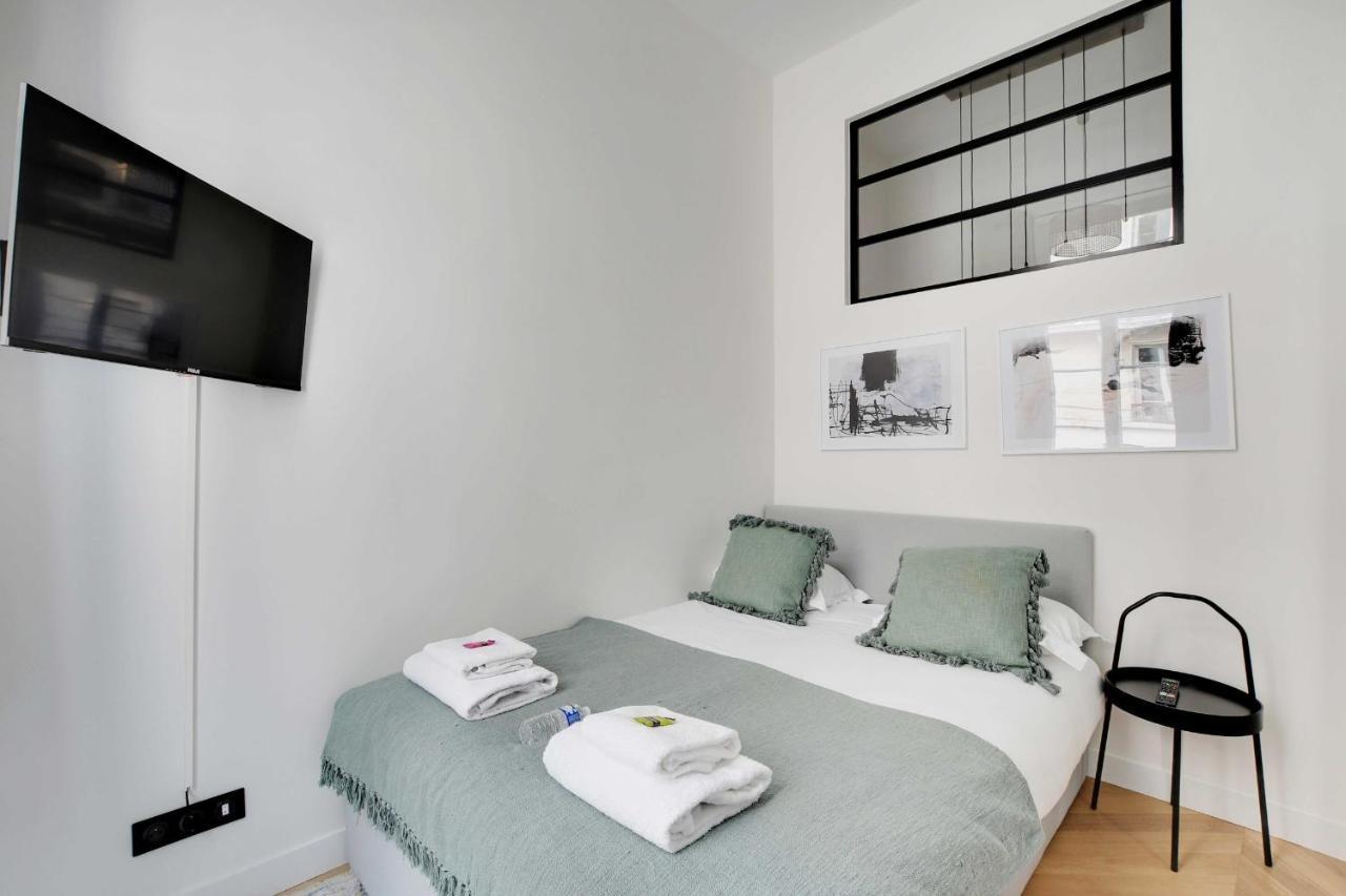Beautiful Place-6p- Republique Apartamento