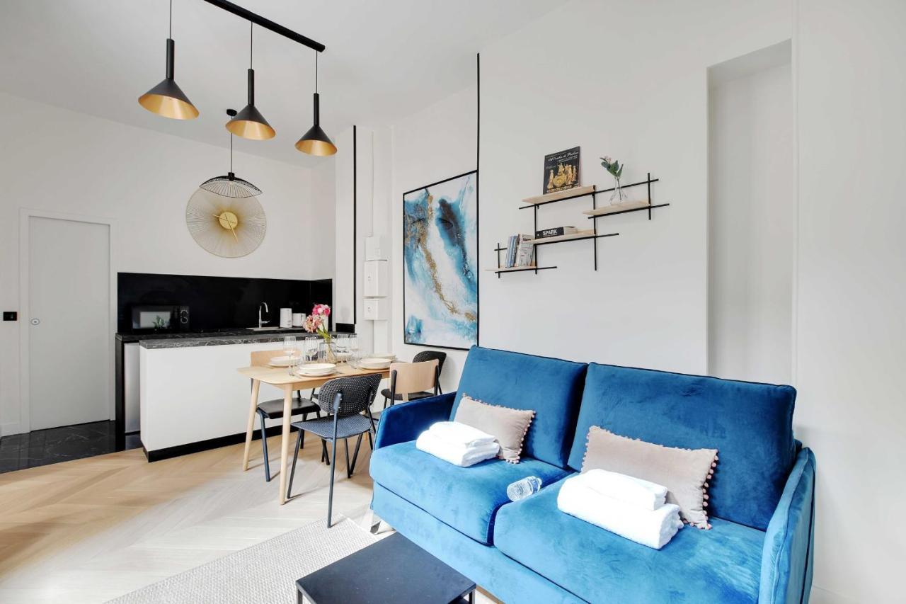 Beautiful Place-6p- Republique Apartamento *